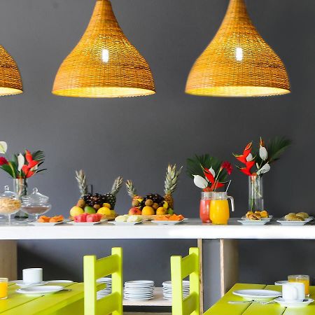 Htl Terra Mar Barra Grande Bed & Breakfast Luaran gambar