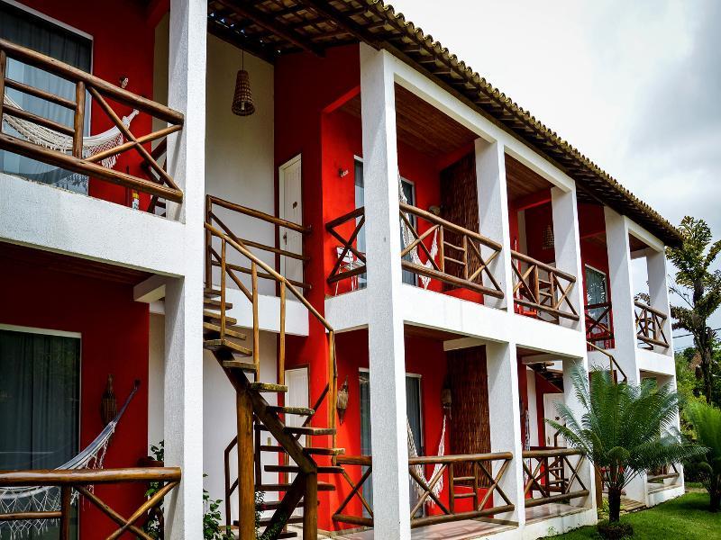 Htl Terra Mar Barra Grande Bed & Breakfast Luaran gambar