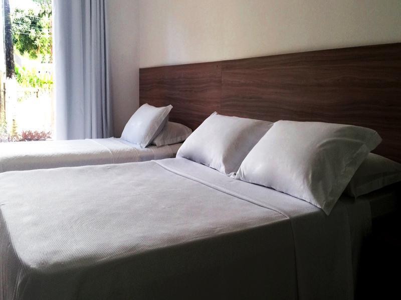 Htl Terra Mar Barra Grande Bed & Breakfast Luaran gambar