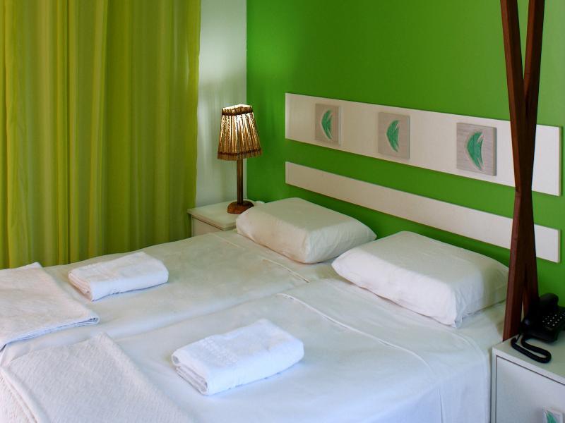 Htl Terra Mar Barra Grande Bed & Breakfast Luaran gambar