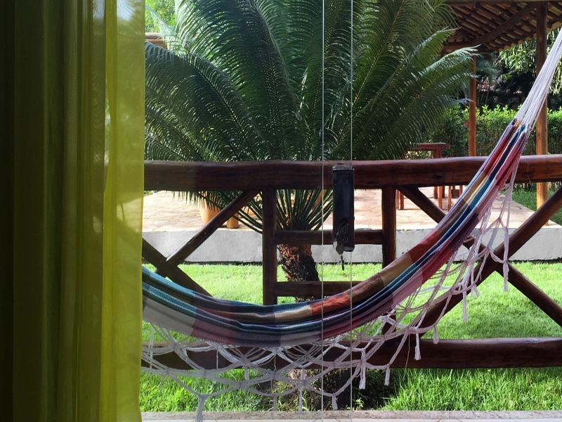 Htl Terra Mar Barra Grande Bed & Breakfast Luaran gambar