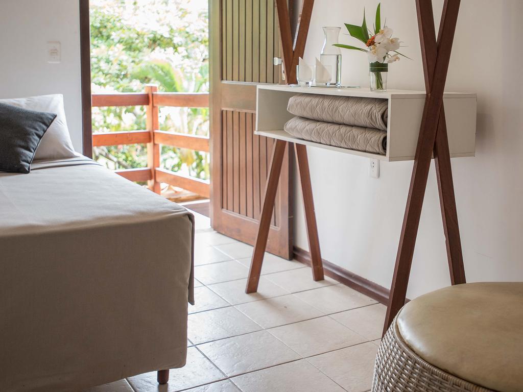 Htl Terra Mar Barra Grande Bed & Breakfast Bilik gambar