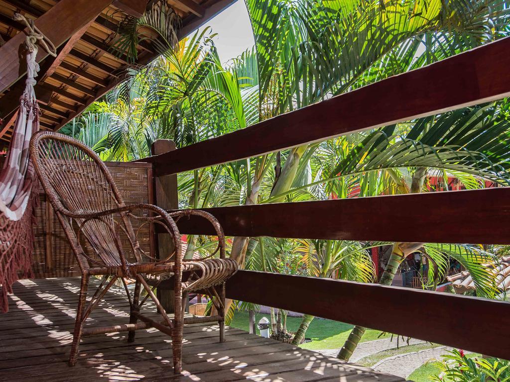 Htl Terra Mar Barra Grande Bed & Breakfast Luaran gambar
