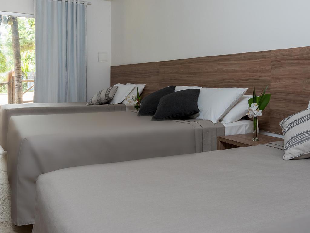 Htl Terra Mar Barra Grande Bed & Breakfast Bilik gambar
