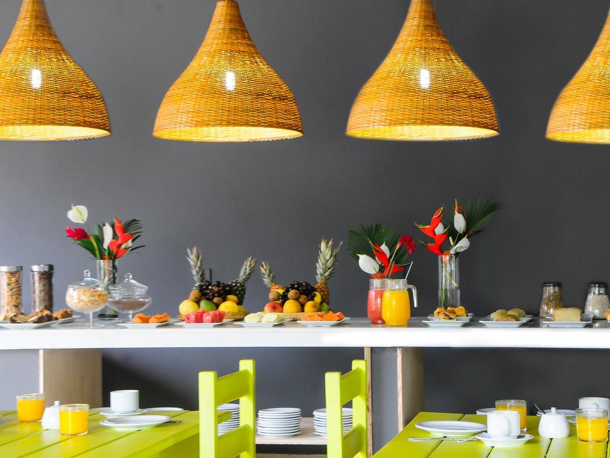 Htl Terra Mar Barra Grande Bed & Breakfast Luaran gambar