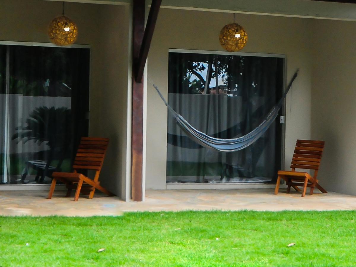 Htl Terra Mar Barra Grande Bed & Breakfast Luaran gambar