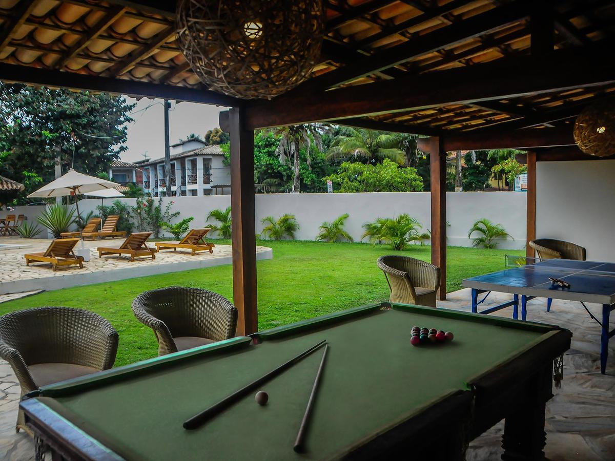 Htl Terra Mar Barra Grande Bed & Breakfast Luaran gambar