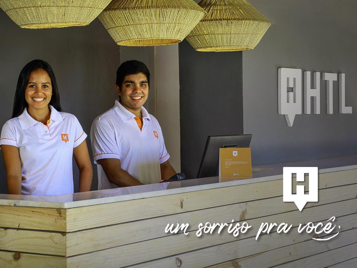 Htl Terra Mar Barra Grande Bed & Breakfast Luaran gambar