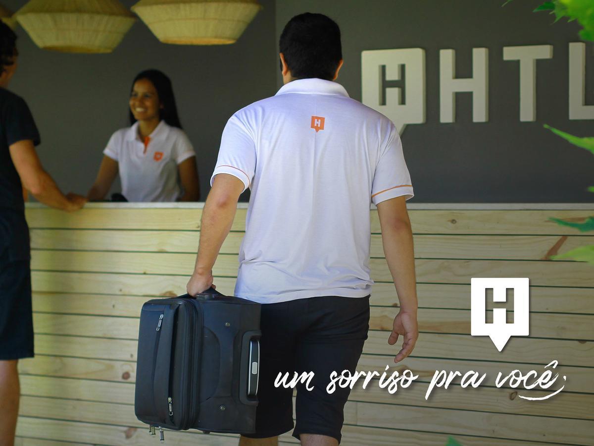 Htl Terra Mar Barra Grande Bed & Breakfast Luaran gambar