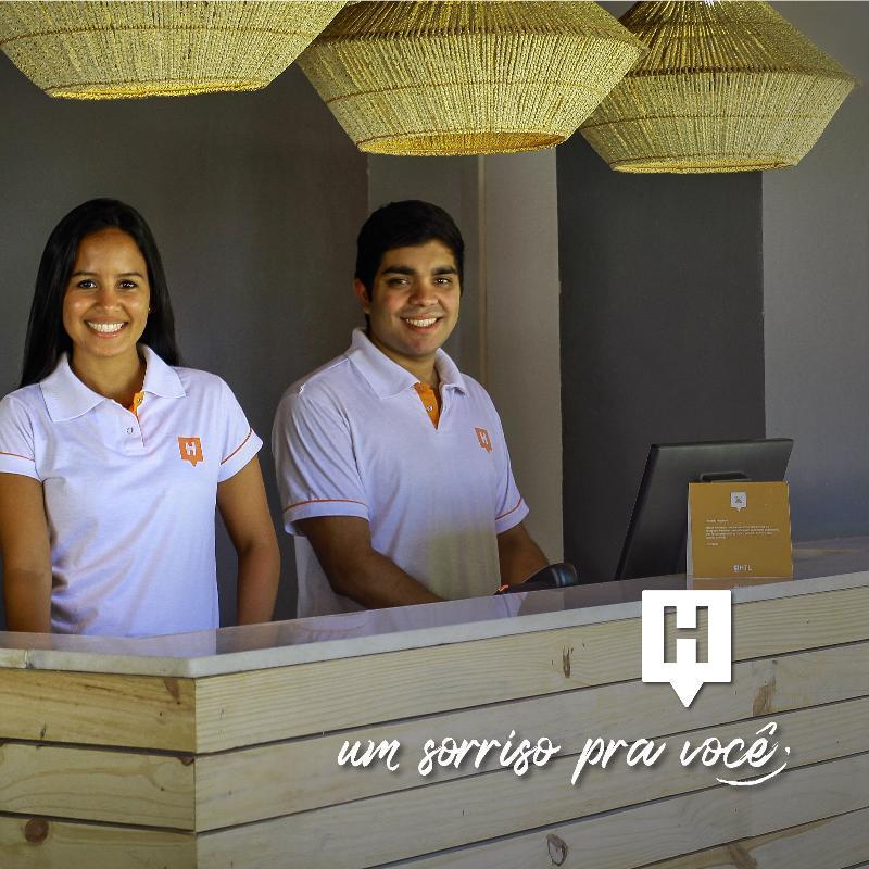 Htl Terra Mar Barra Grande Bed & Breakfast Luaran gambar
